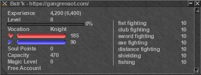 Signature for player Bstr'k