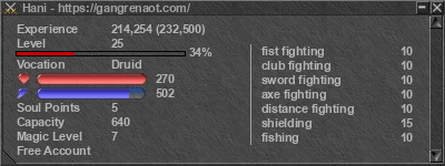 Signature for player Hani