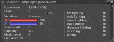 Signature for player Soldadori