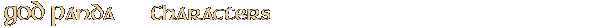 Contentbox headline