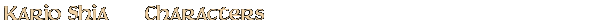 Contentbox headline