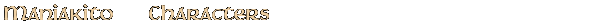 Contentbox headline