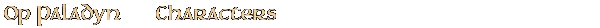 Contentbox headline