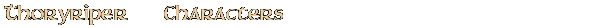 Contentbox headline